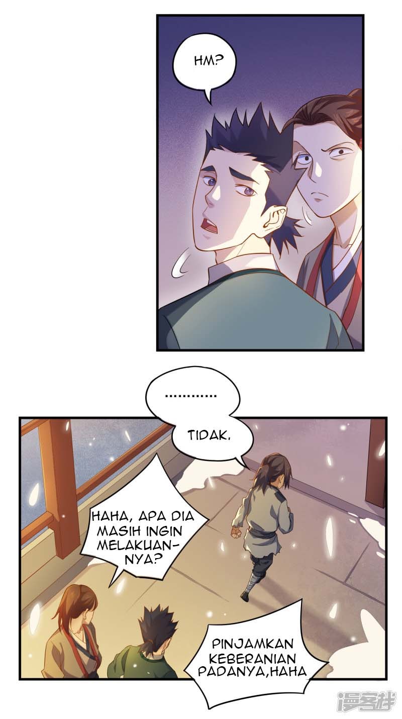 Stepping Through The Fairy River Chapter 01 Bahasa Indonesia